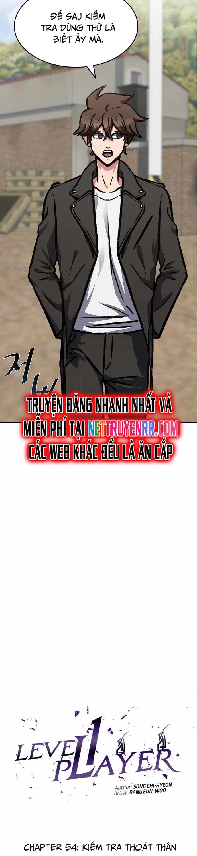 Level 1 Player - Chương 54