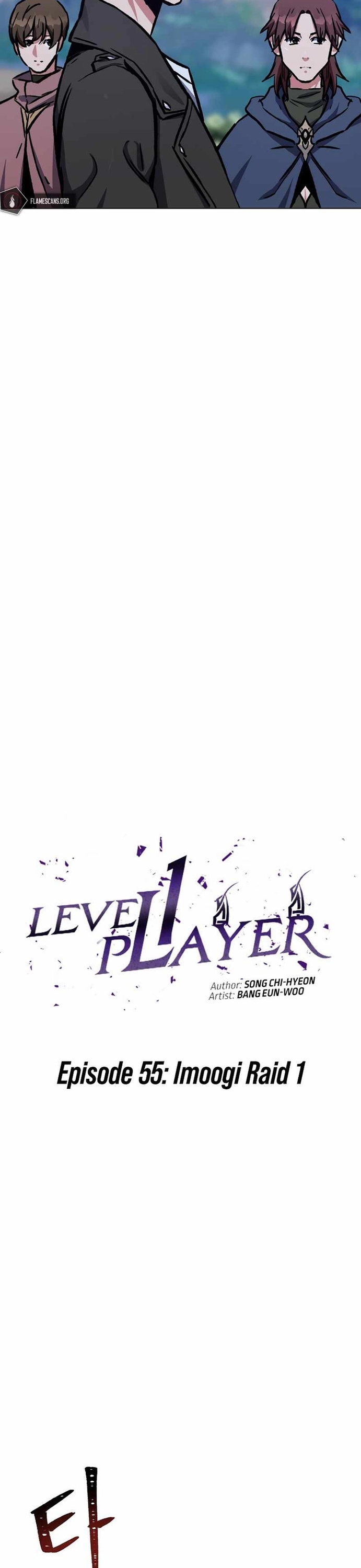 Level 1 Player - Chương 55