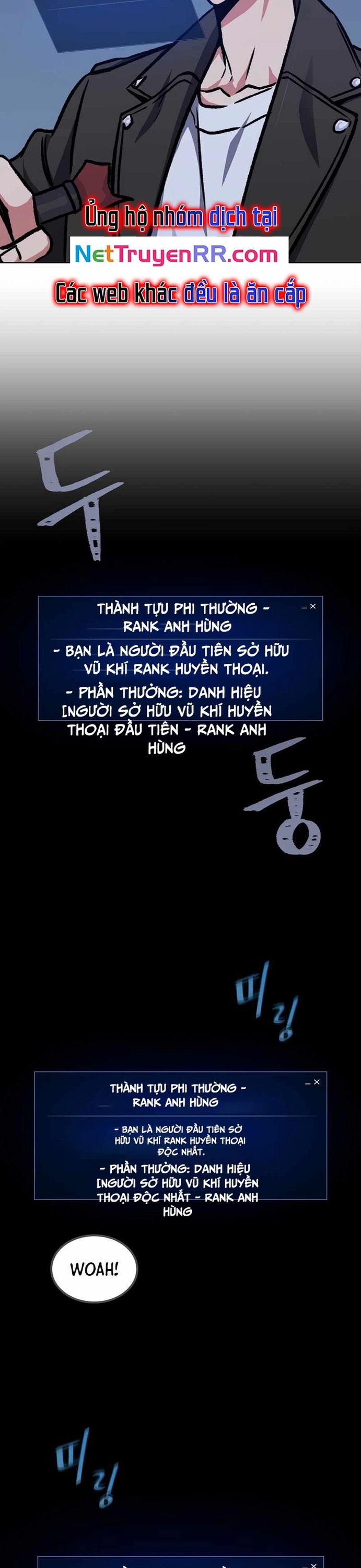 Level 1 Player - Chương 57