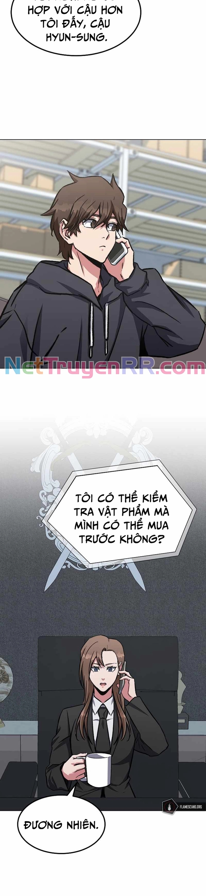 Level 1 Player - Chương 57