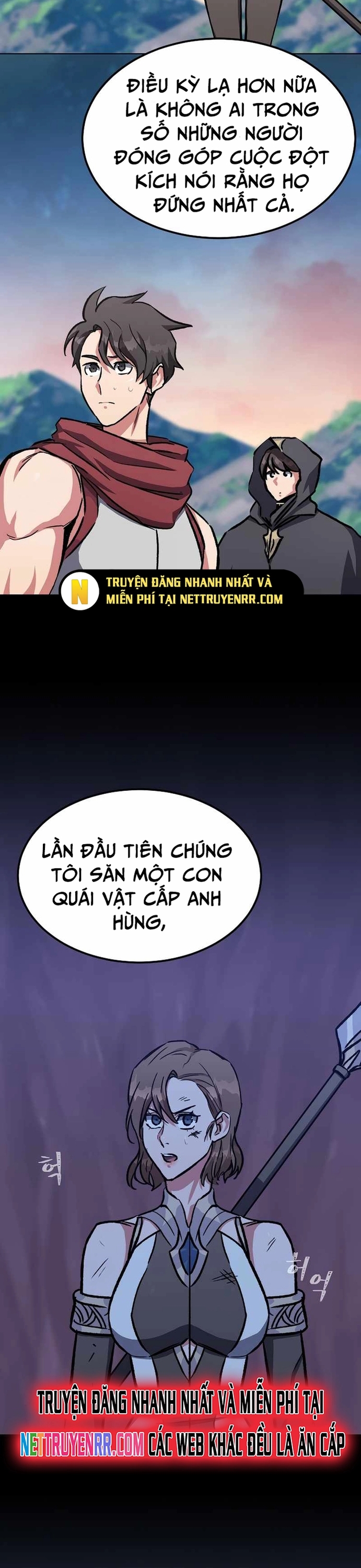 Level 1 Player - Chương 58