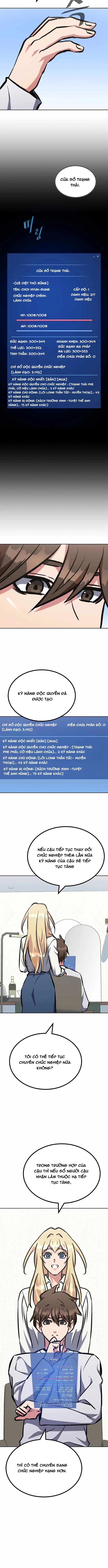 Level 1 Player - Chương 72