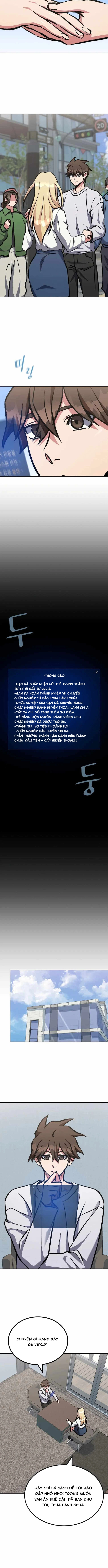 Level 1 Player - Chương 72