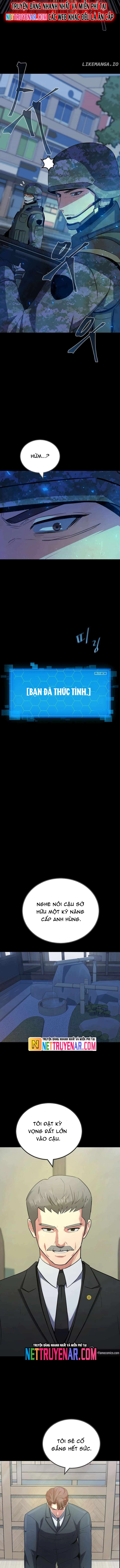 Level 1 Player - Chương 83
