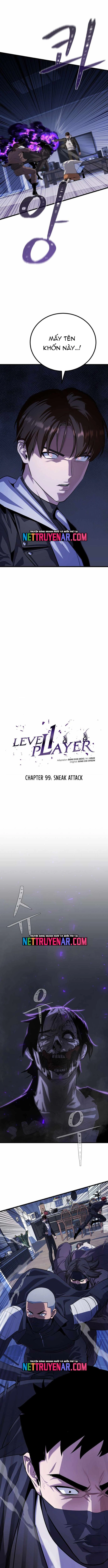 Level 1 Player - Chương 99