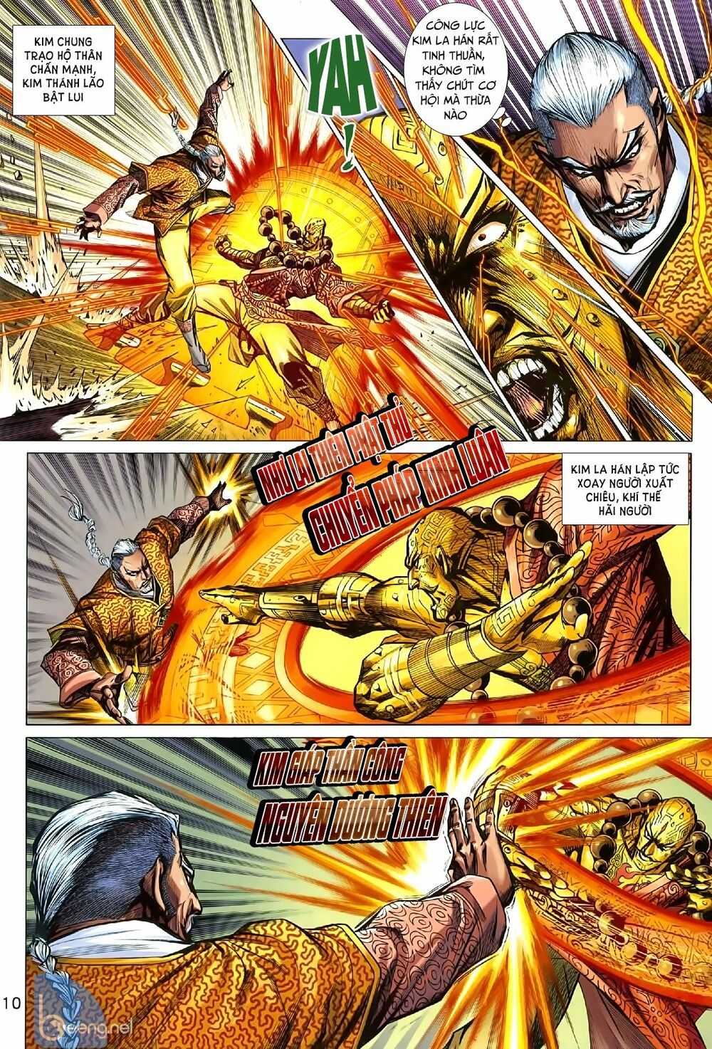 Long Hổ Môn - Chương 1007