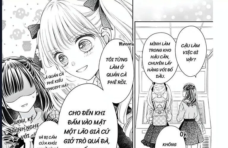 Love Scribe! - Chương 1