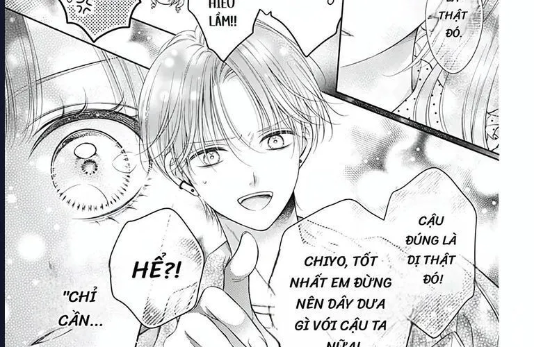 Love Scribe! - Chương 1