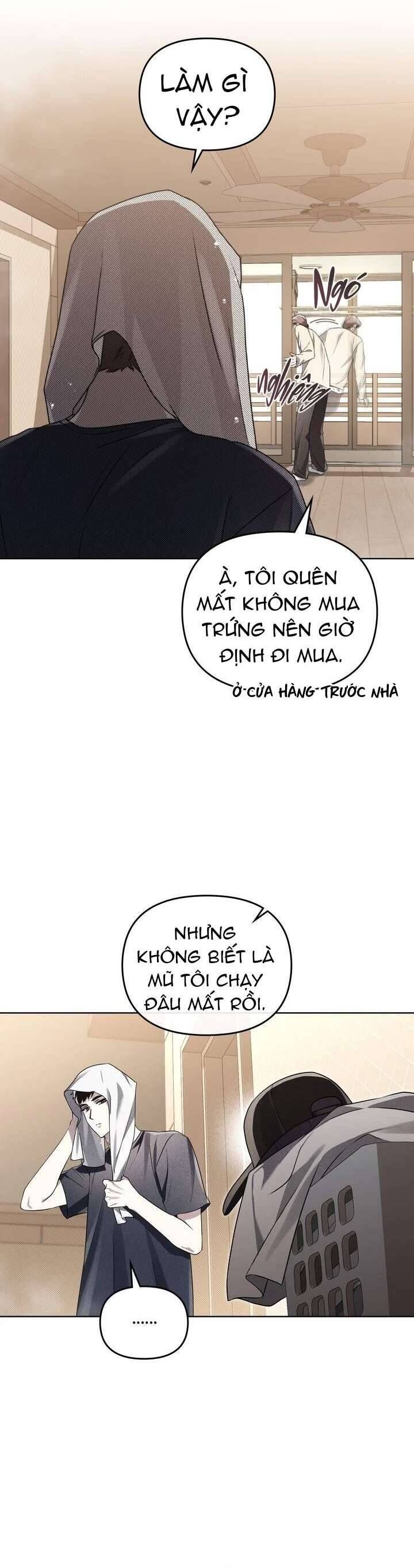 Lửa hồn - Chương 33