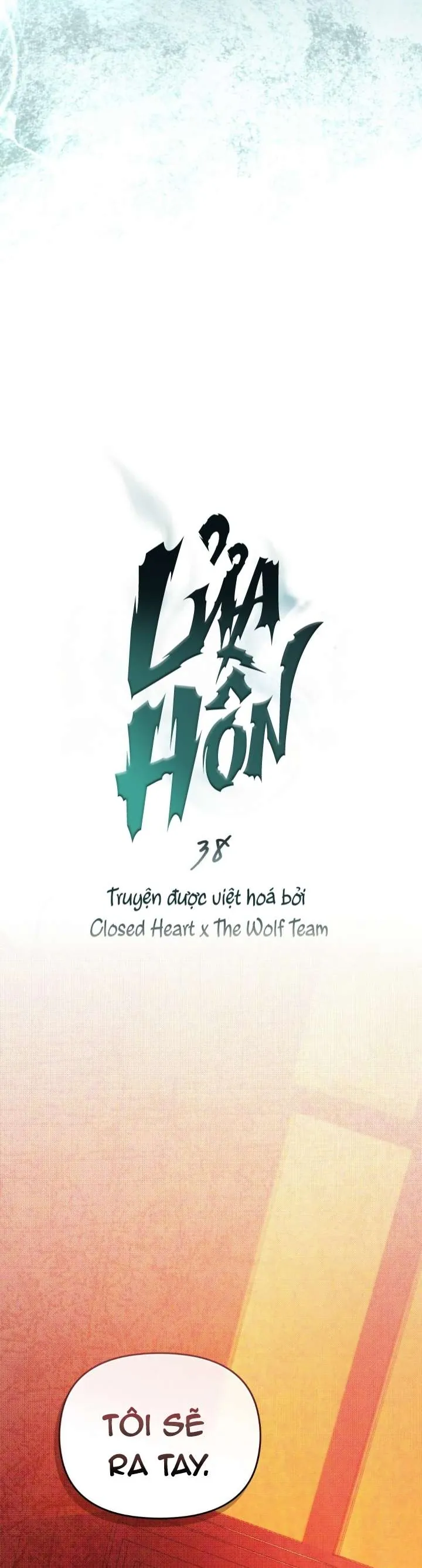 Lửa hồn - Chương 38