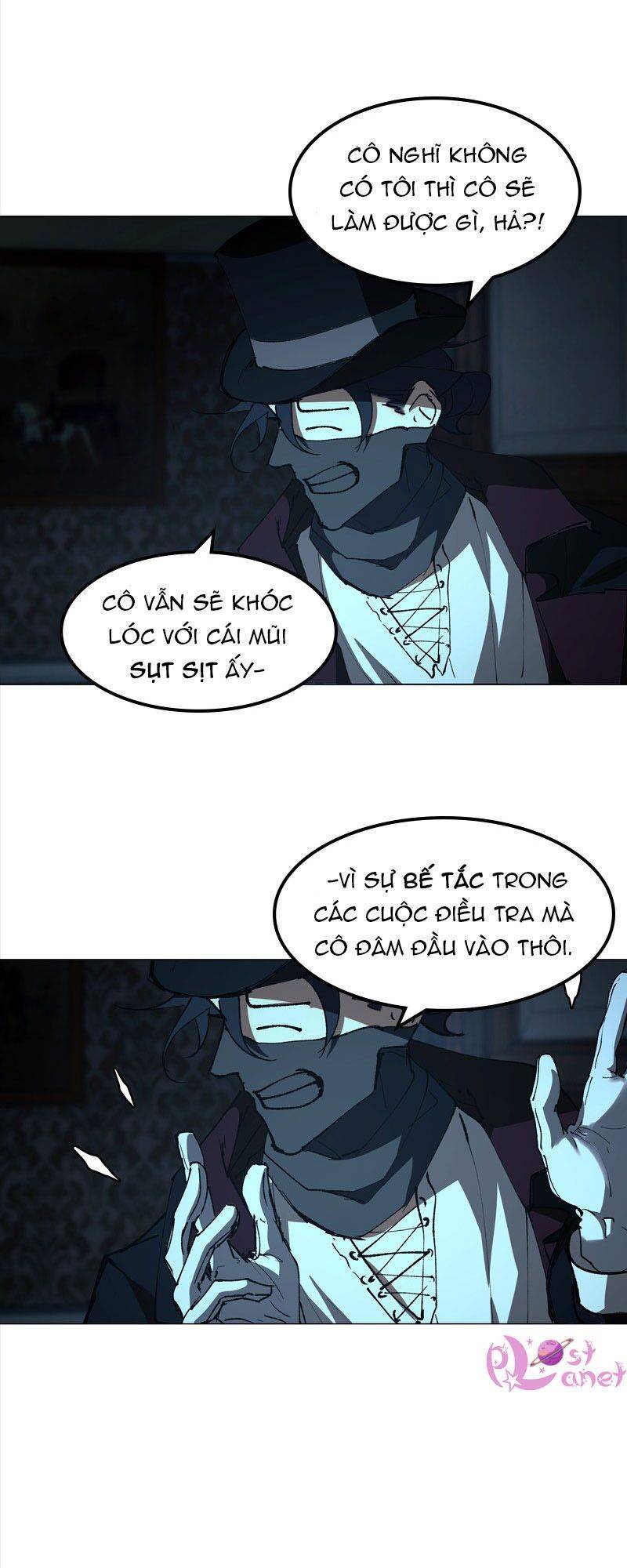 Lục Bình Tím - Chương 16