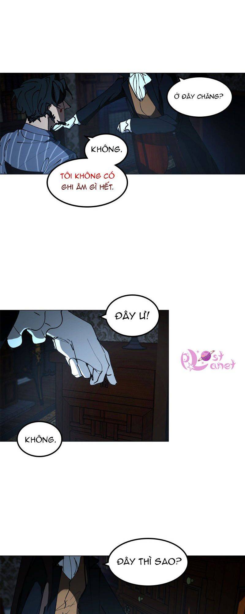 Lục Bình Tím - Chương 16