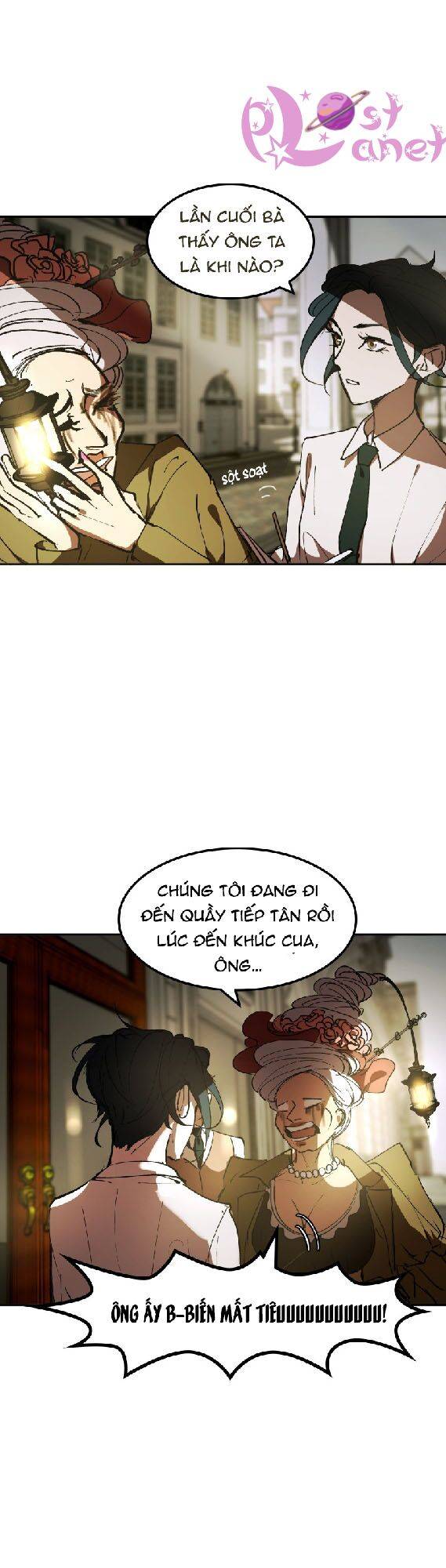 Lục Bình Tím - Chương 18