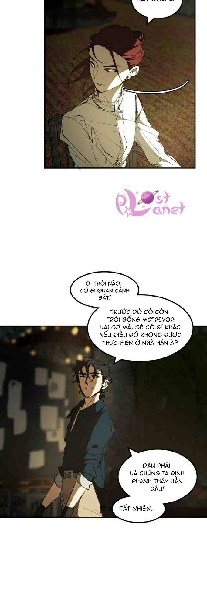 Lục Bình Tím - Chương 19