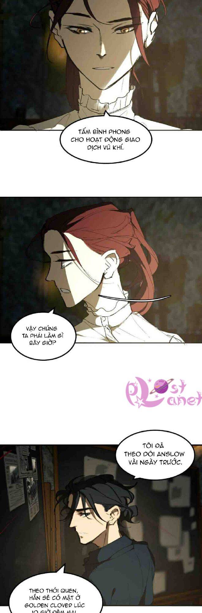 Lục Bình Tím - Chương 19