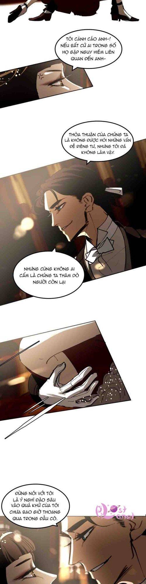Lục Bình Tím - Chương 20