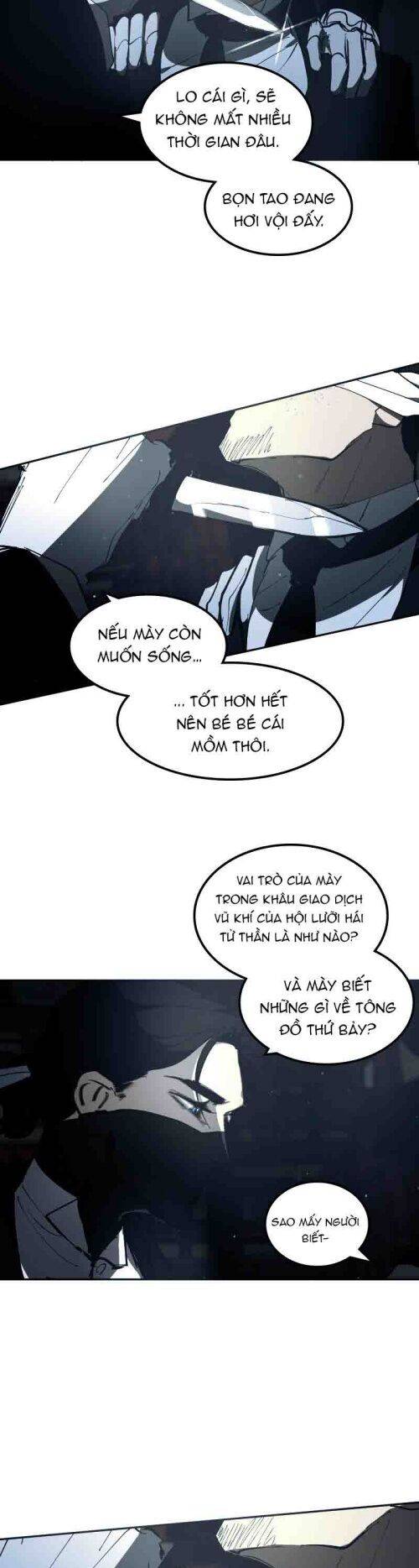 Lục Bình Tím - Chương 21