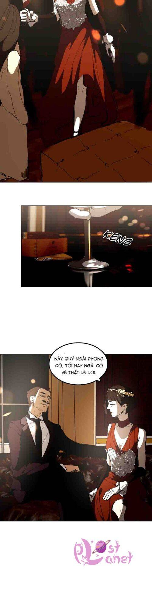 Lục Bình Tím - Chương 21