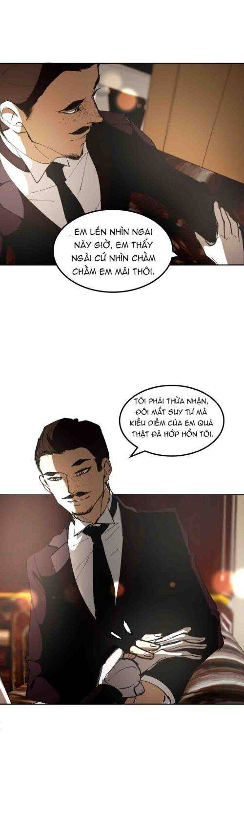 Lục Bình Tím - Chương 21