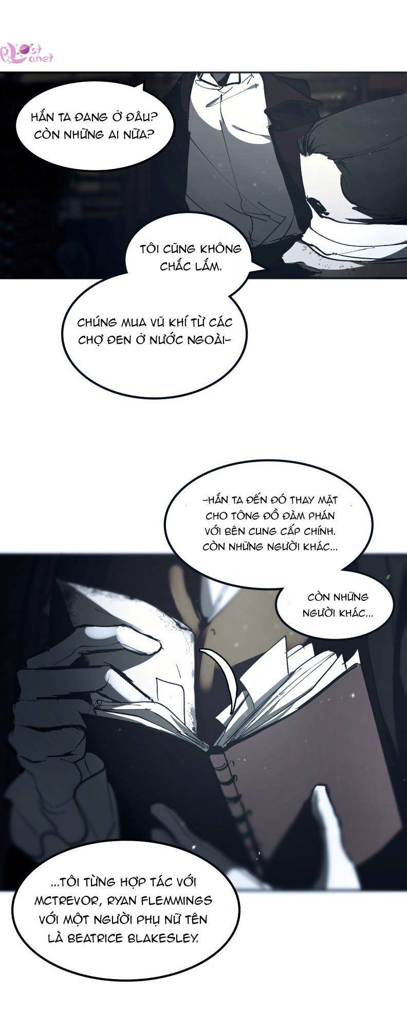 Lục Bình Tím - Chương 22