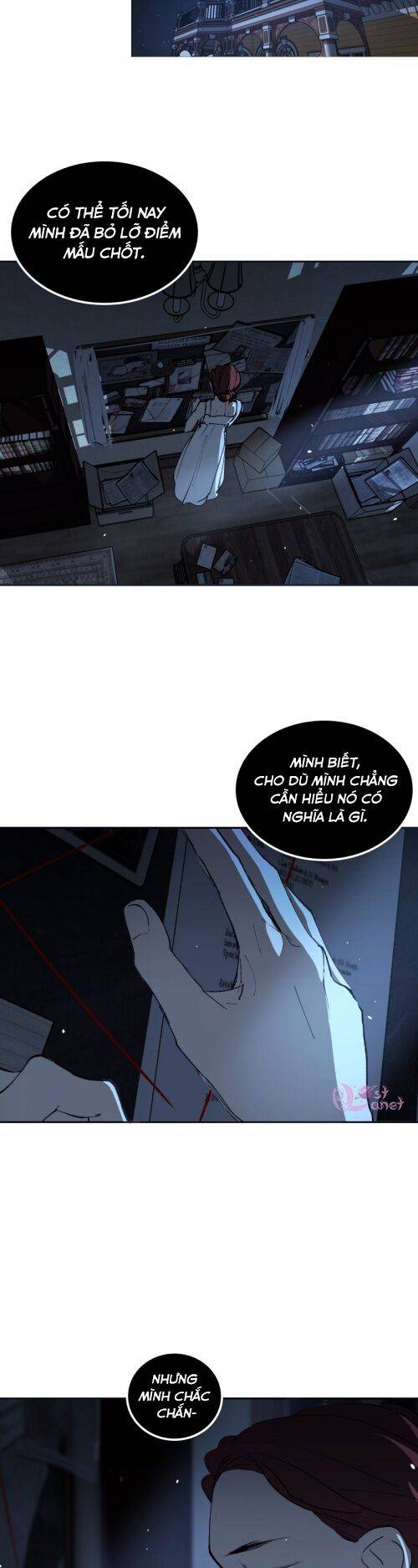 Lục Bình Tím - Chương 23