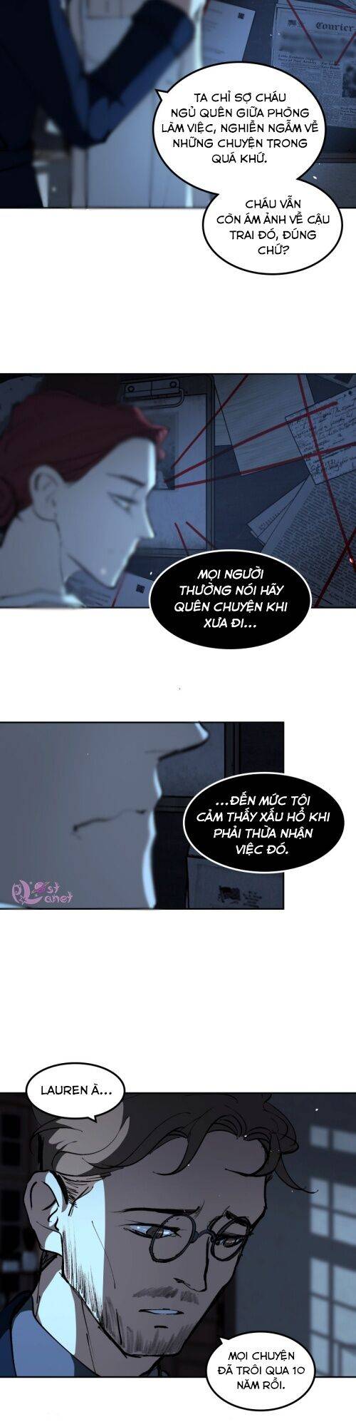 Lục Bình Tím - Chương 23