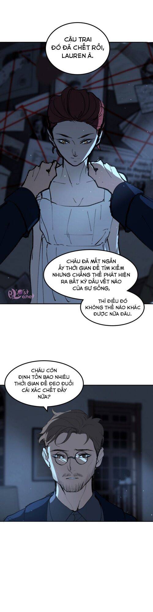Lục Bình Tím - Chương 23