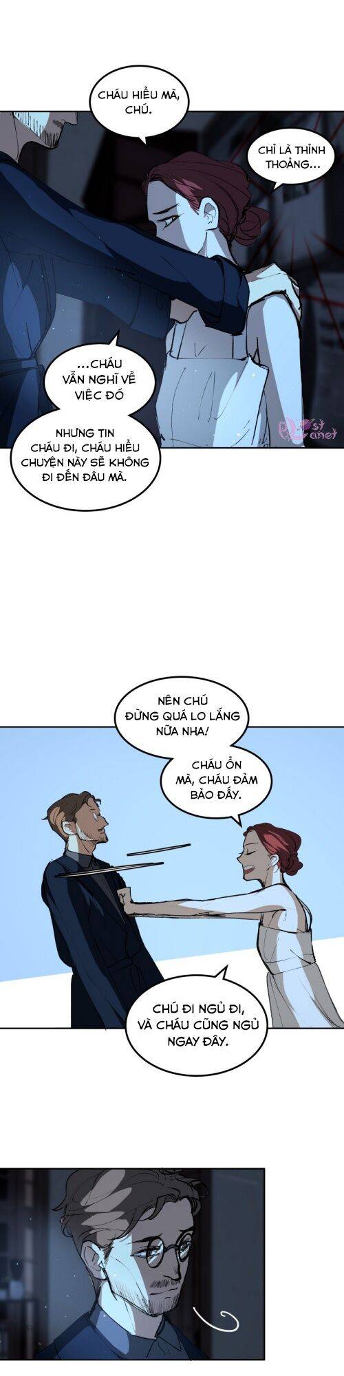 Lục Bình Tím - Chương 23