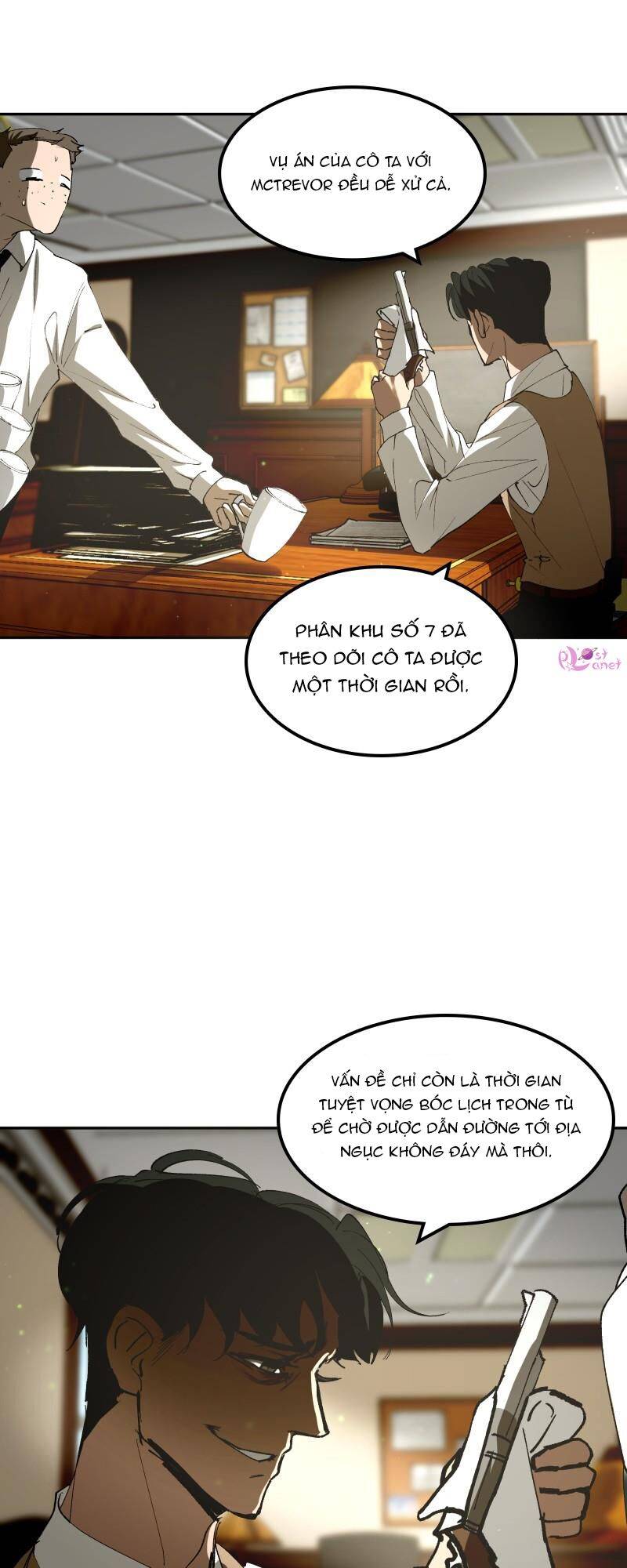Lục Bình Tím - Chương 29