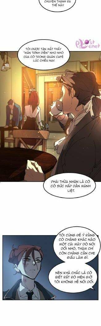 Lục Bình Tím - Chương 3