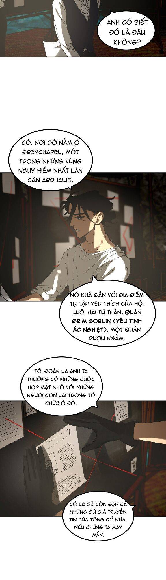 Lục Bình Tím - Chương 30