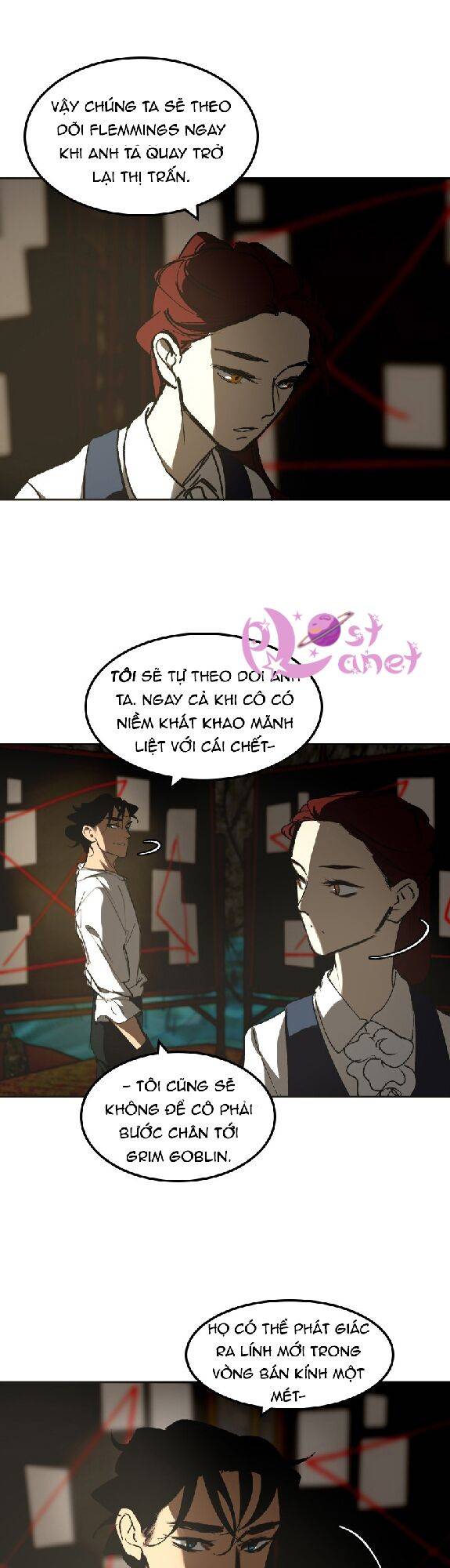 Lục Bình Tím - Chương 30
