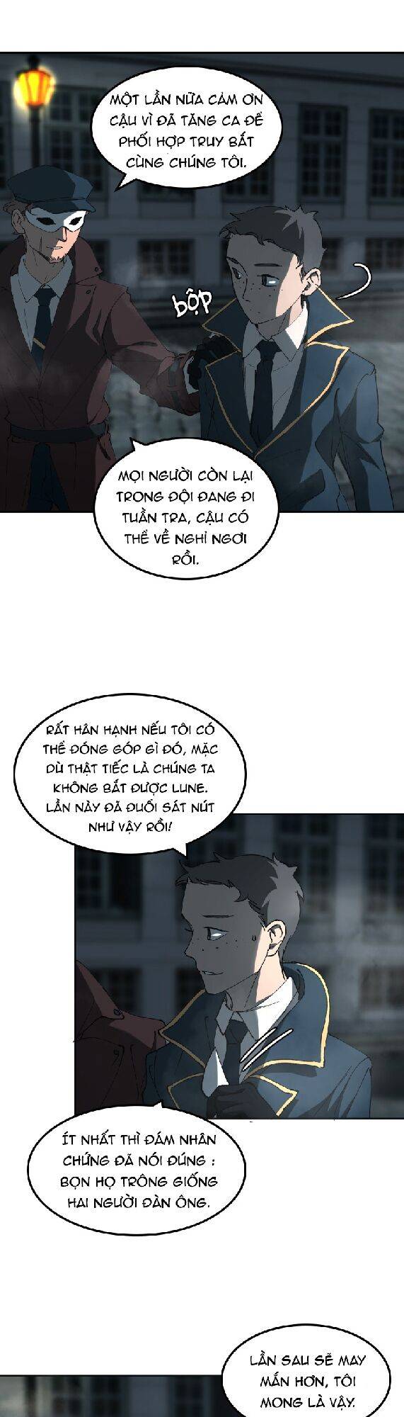 Lục Bình Tím - Chương 30