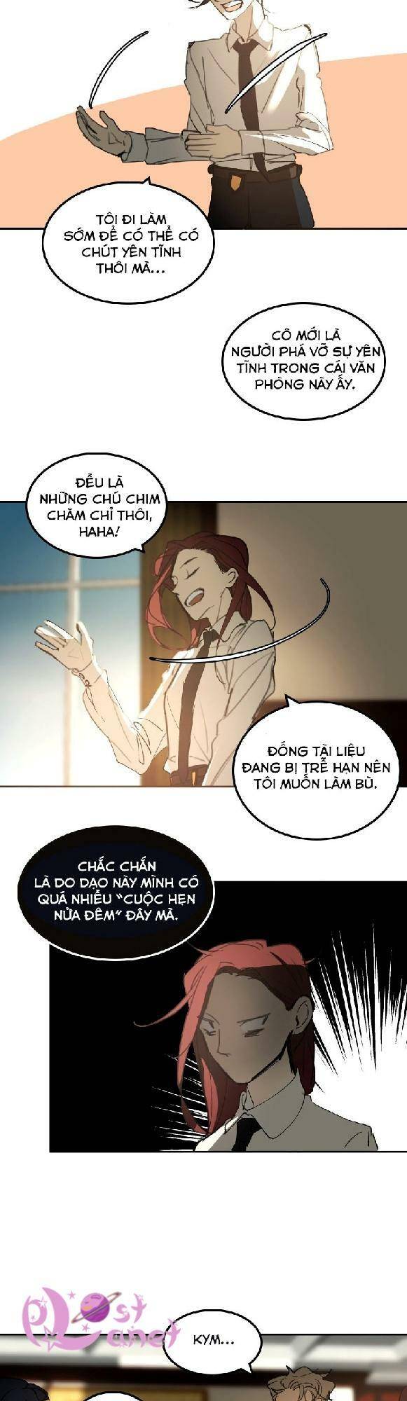 Lục Bình Tím - Chương 31