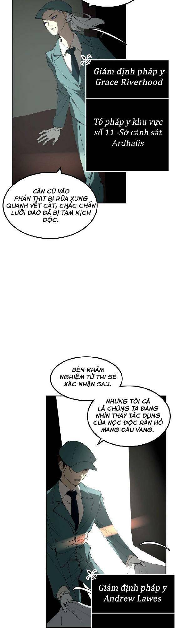 Lục Bình Tím - Chương 31