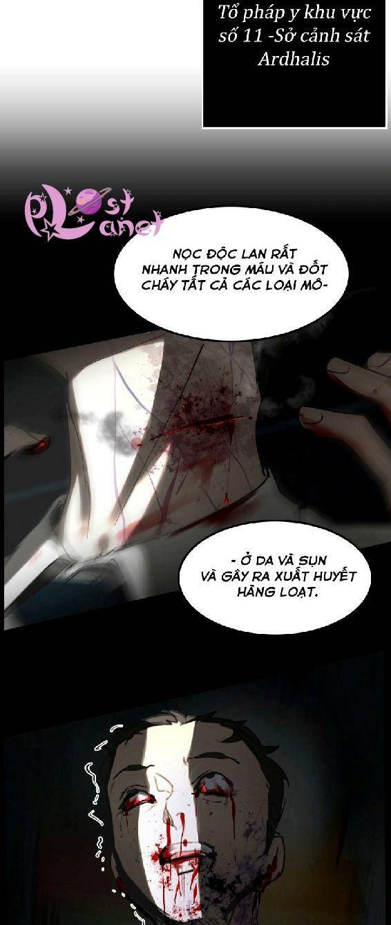 Lục Bình Tím - Chương 31