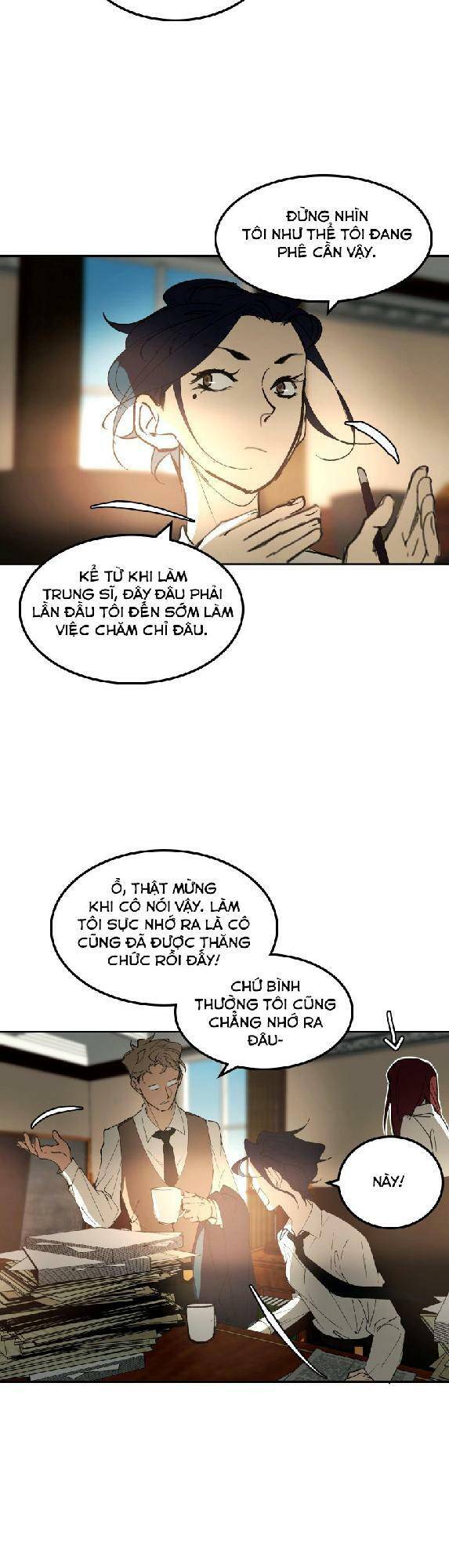 Lục Bình Tím - Chương 31