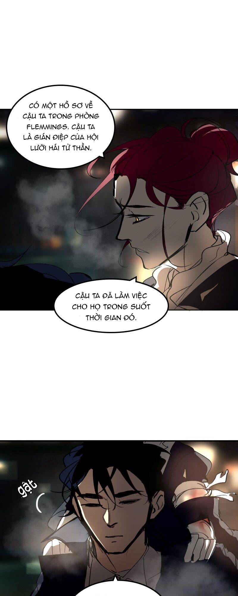 Lục Bình Tím - Chương 36