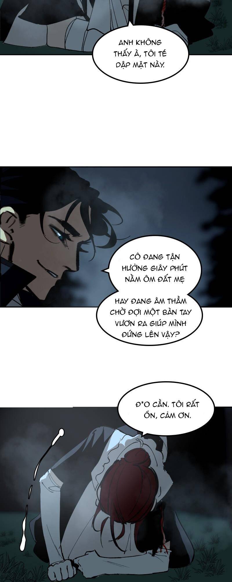 Lục Bình Tím - Chương 36