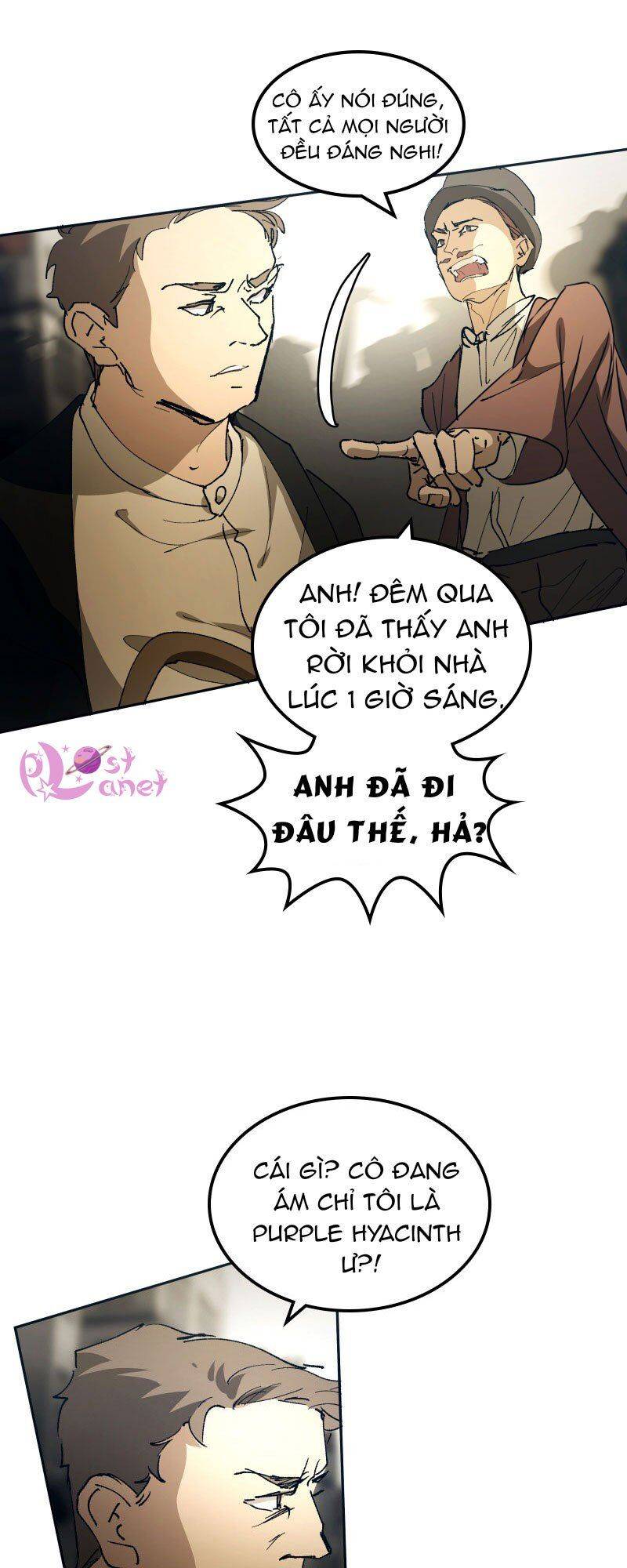 Lục Bình Tím - Chương 9