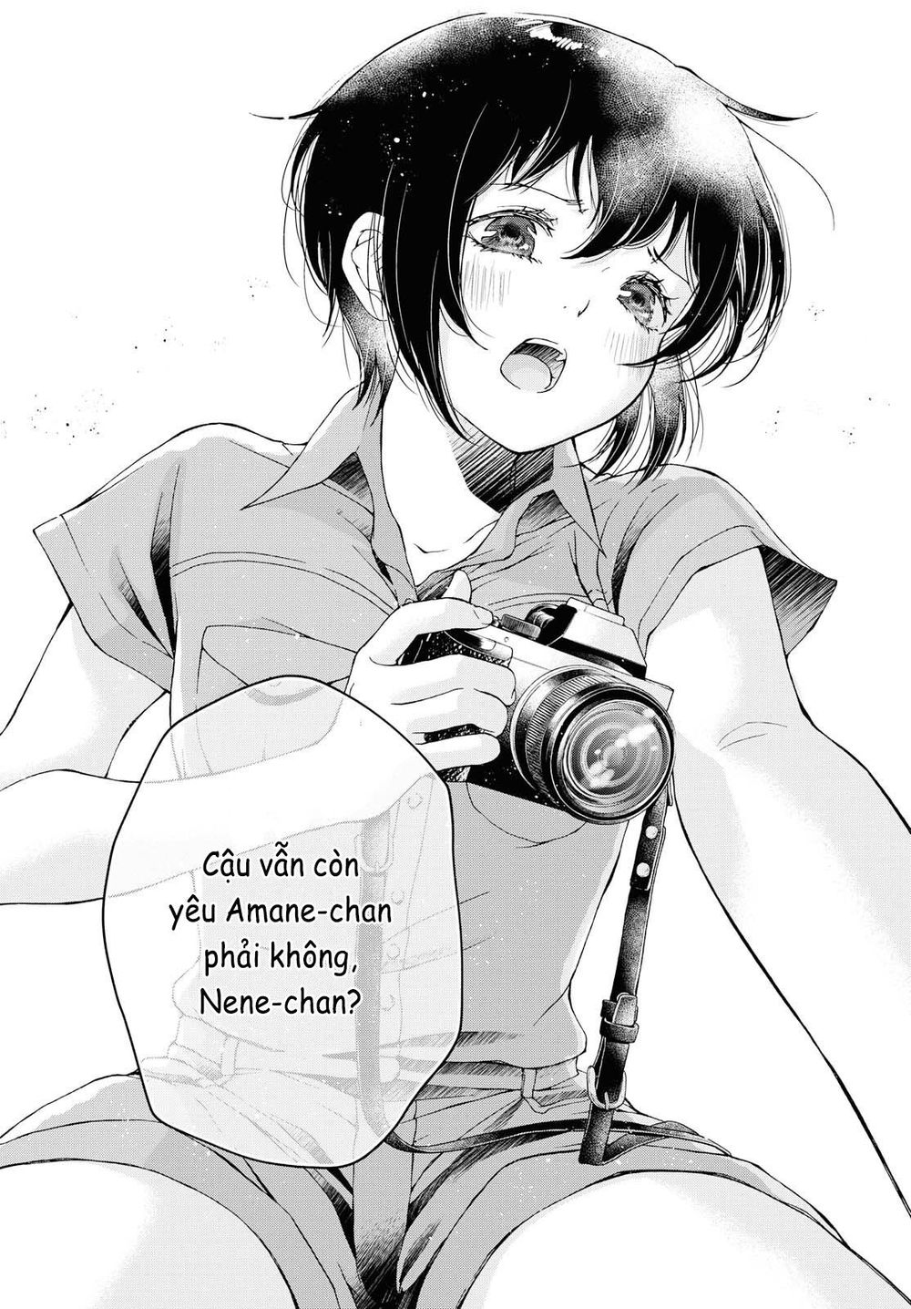 Luminous=Blue - Chương 8