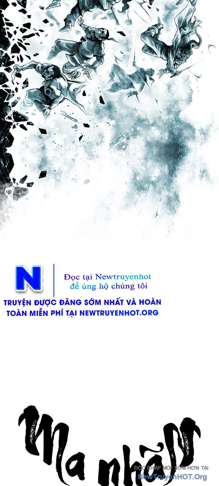 Ma Nhãn - Chương 1