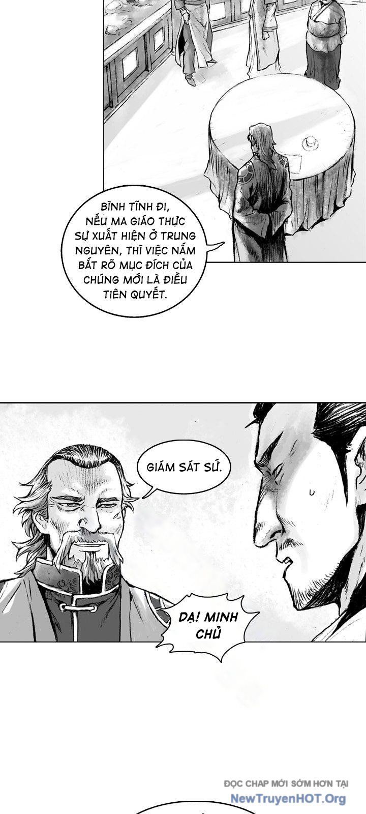 Ma Nhãn - Chương 2