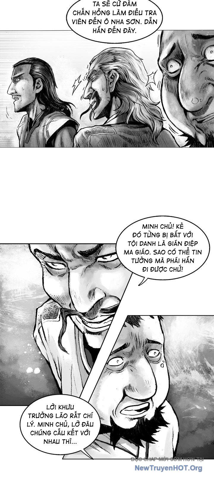 Ma Nhãn - Chương 2