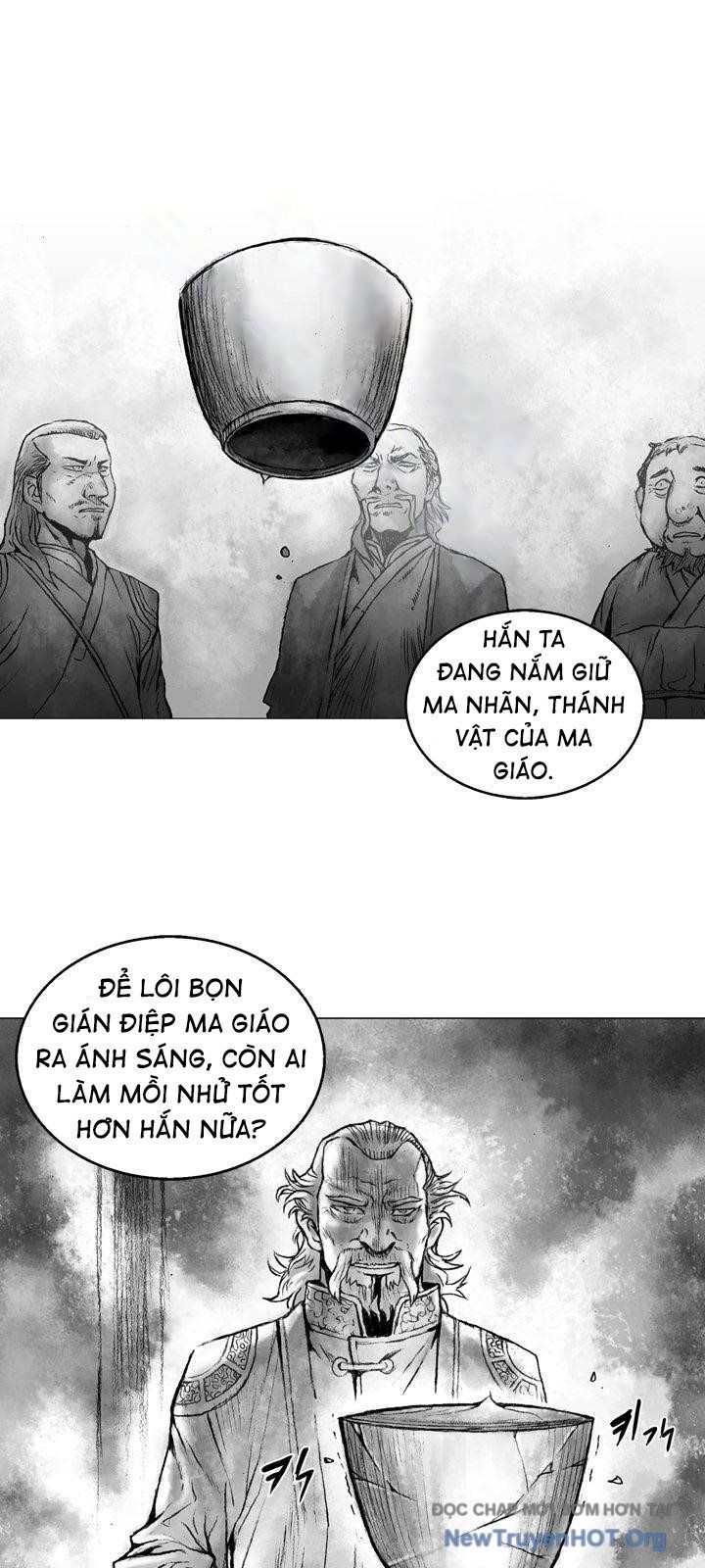 Ma Nhãn - Chương 2