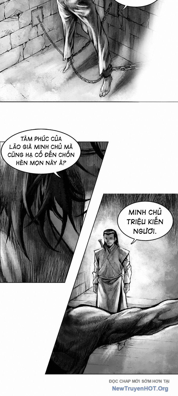 Ma Nhãn - Chương 2