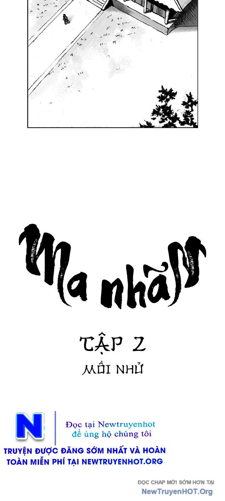 Ma Nhãn - Chương 2