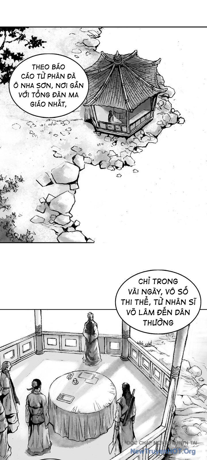 Ma Nhãn - Chương 2