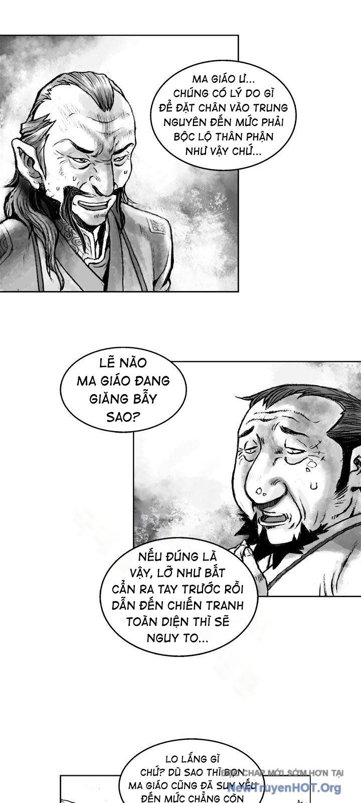 Ma Nhãn - Chương 2