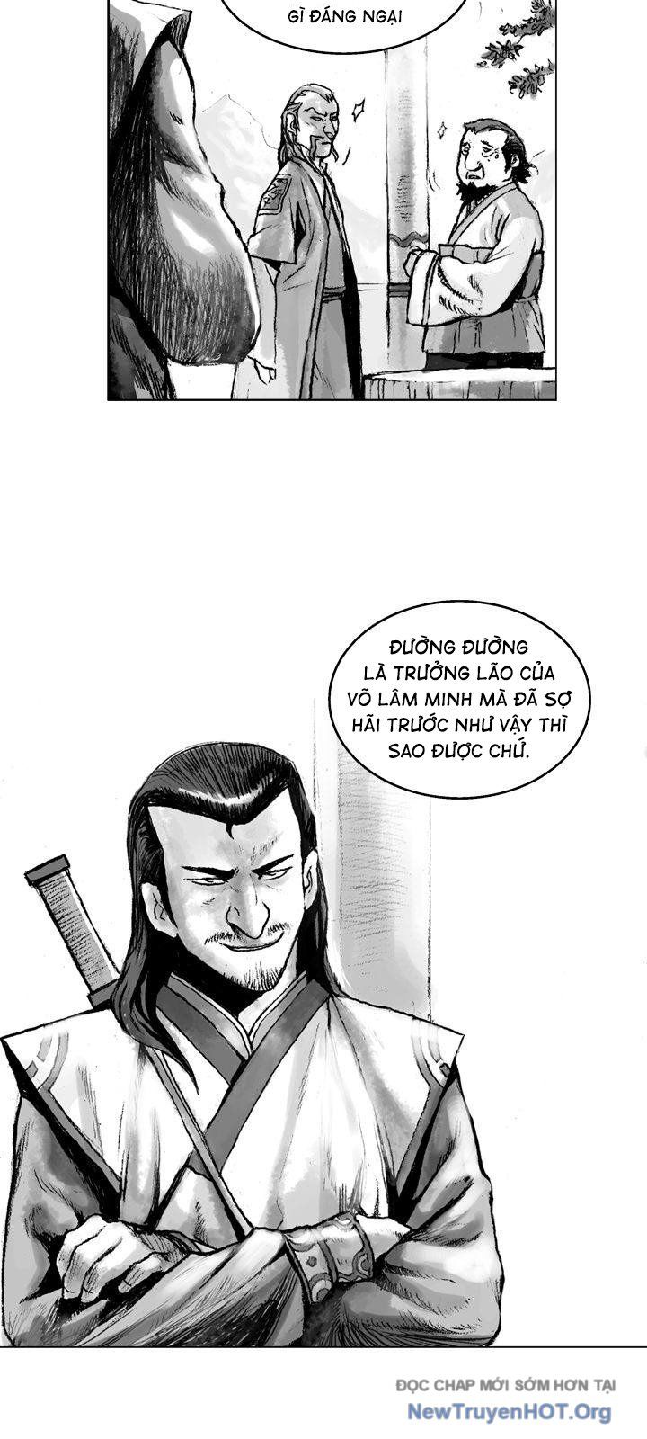 Ma Nhãn - Chương 2